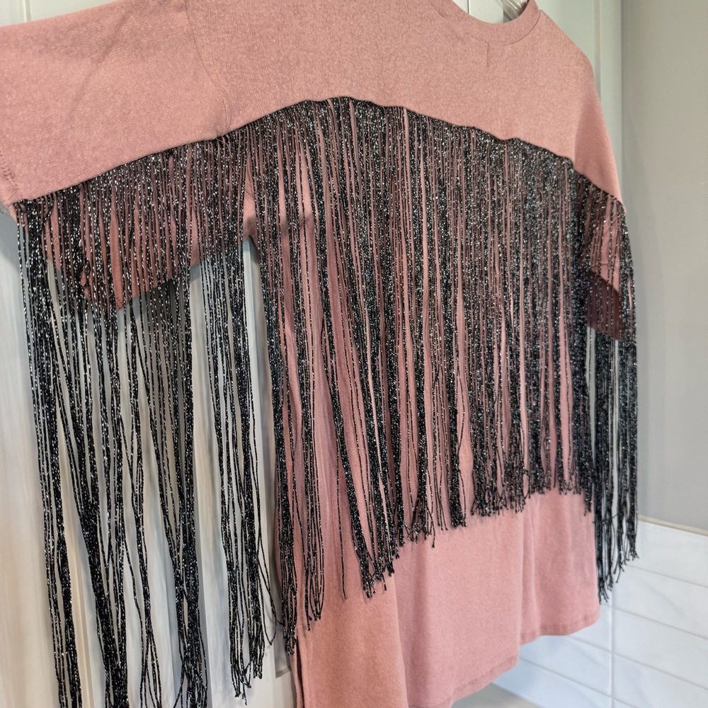 Fringe Top